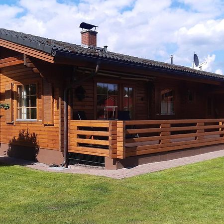 Blockhaus Ville Thoren エクステリア 写真