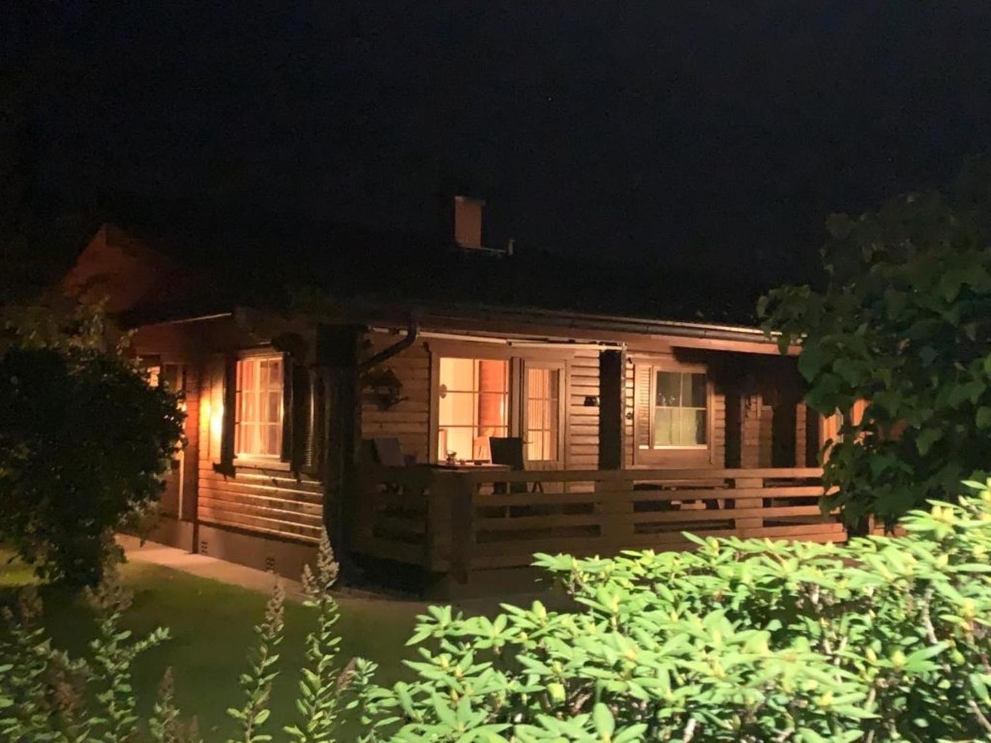 Blockhaus Ville Thoren エクステリア 写真